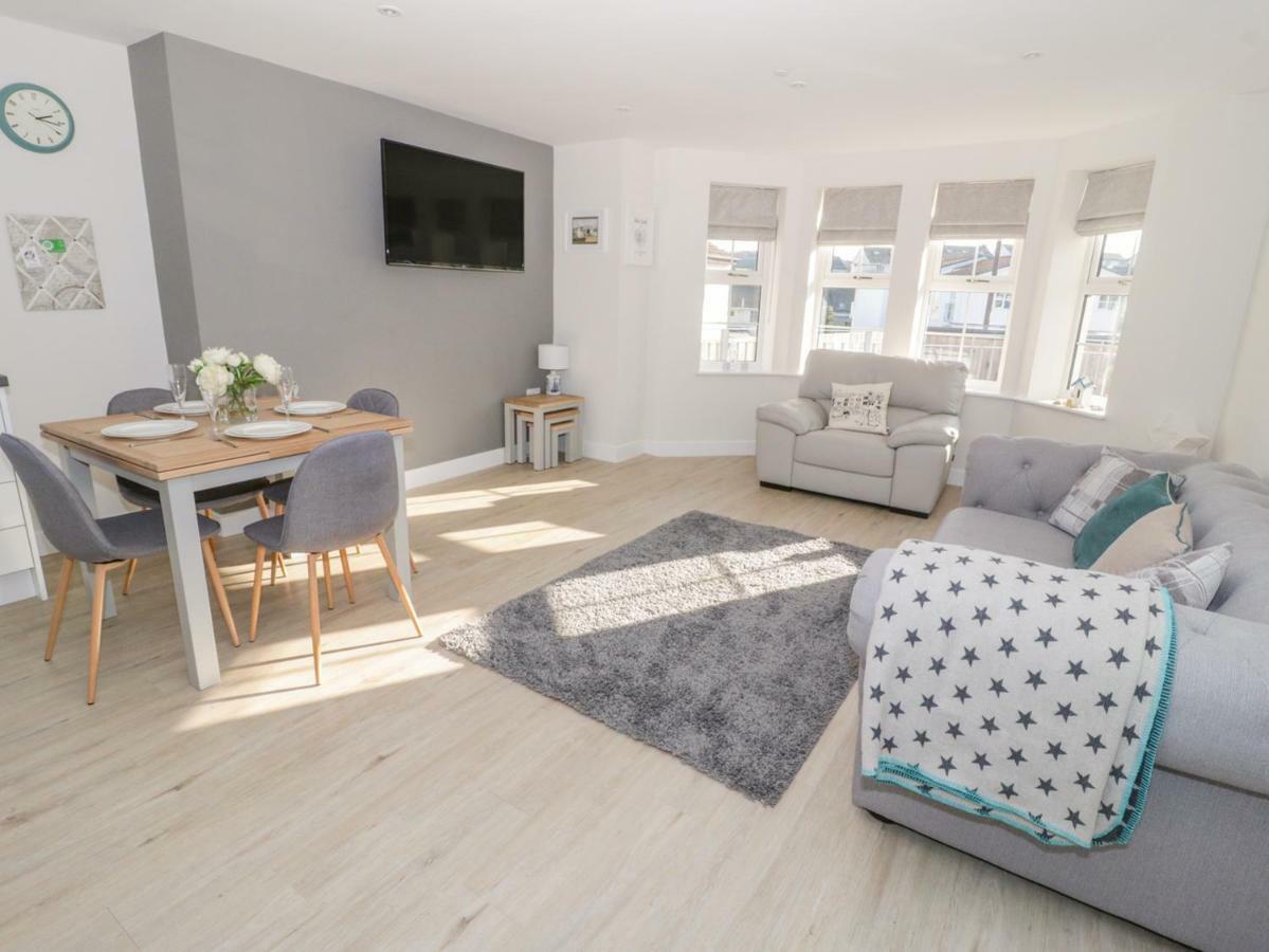 Hafan Traeth Beach Haven Apartment Benllech Luaran gambar