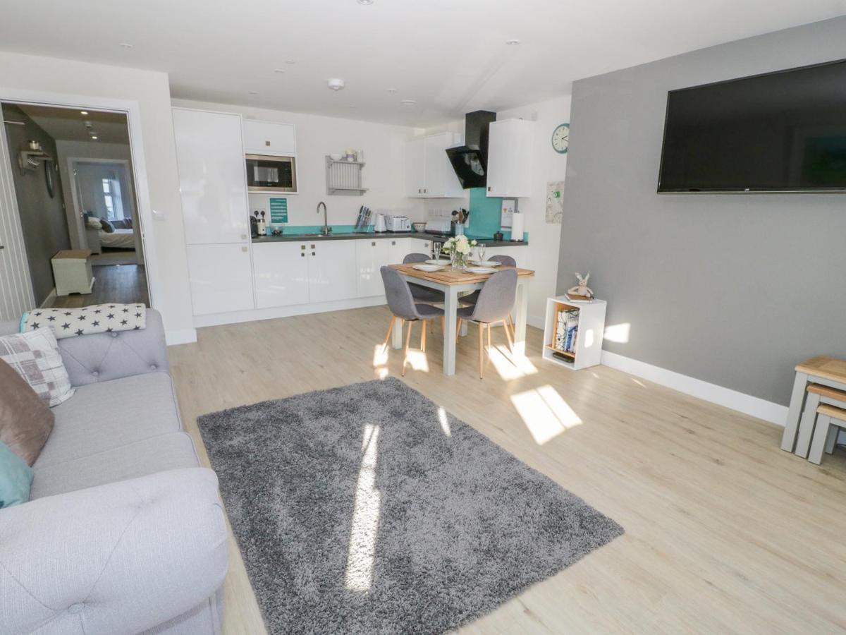 Hafan Traeth Beach Haven Apartment Benllech Luaran gambar